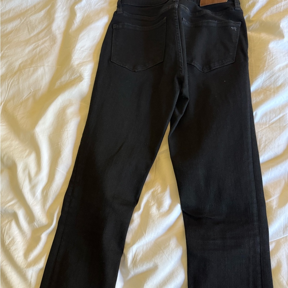 Classic Black Women's Jeans